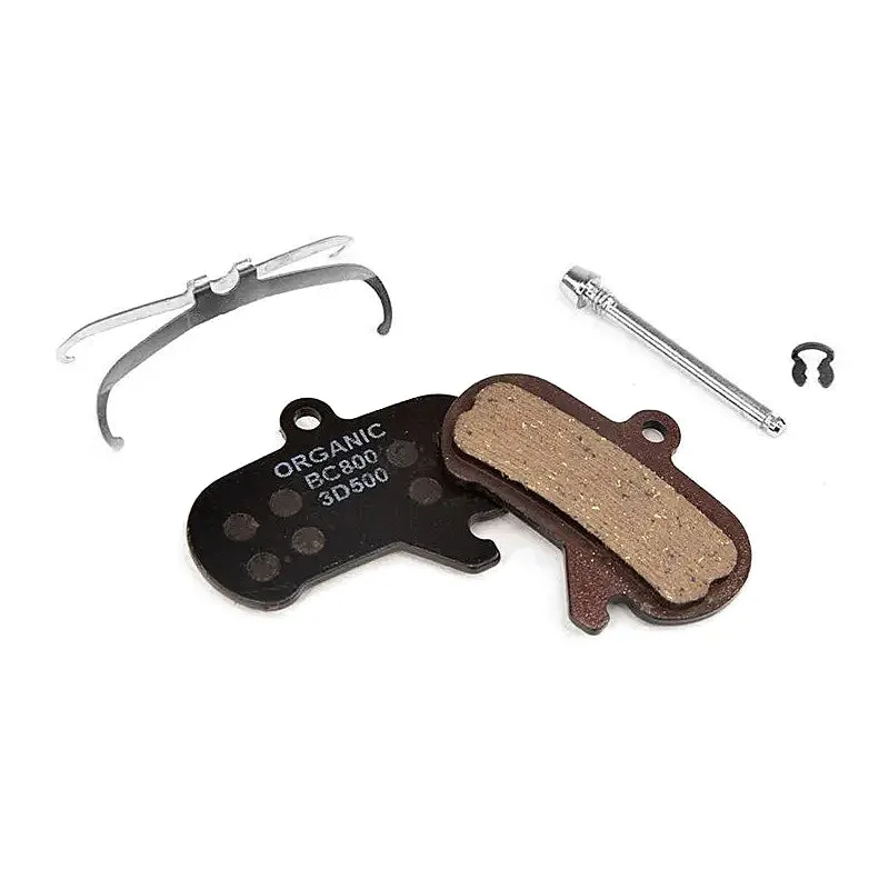 Sram Maven Disc Brake Pads X-Large Organic/Steel 2024+ in Black